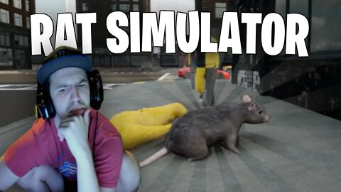 Rat Simulator Gameplay | This Game Is Something Else