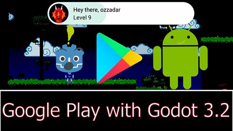 Godot Google Play Services on Android in 30 minutes!