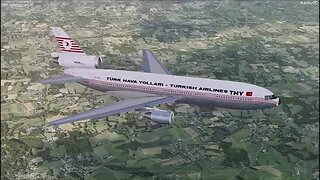 Turkish Airlines 981