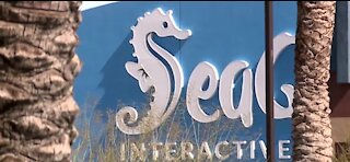 No more sloths allowed at SeaQuest after second animal death in less than a year