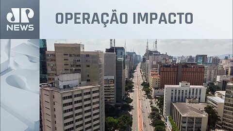 Avenidas Paulista e Faria Lima terão policiamento reforçado