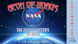 Documentary: Aeon of Horus 'The Occult History of NASA'