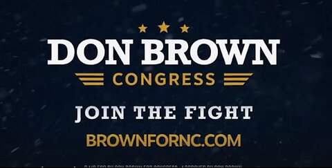 Don Brown for Congress