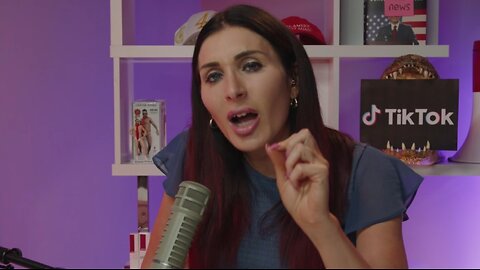 Laura Loomer Calls Out Tucker Carlson for Stance on TikTok Ban