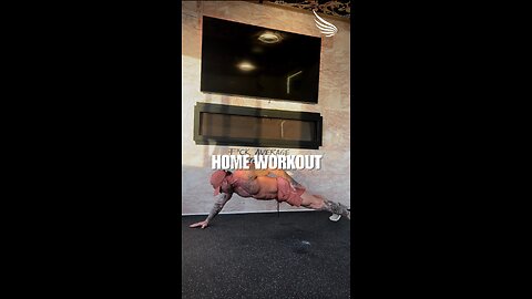 HOME CORE WORKOUT