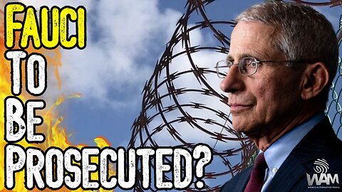 FAUCI TO BE PROSECUTED? - Rand Paul Exposes Covid Coverup! - Will We EVER Get Justice?