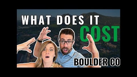 Cost of Living in Boulder Colorado [COMPLETE BREAKDOWN]