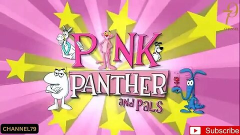 Pink Panther Classic Cartoon Hilarious Adventures of the Pink Panther