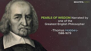 Famous Quotes |Thomas Hobbes|