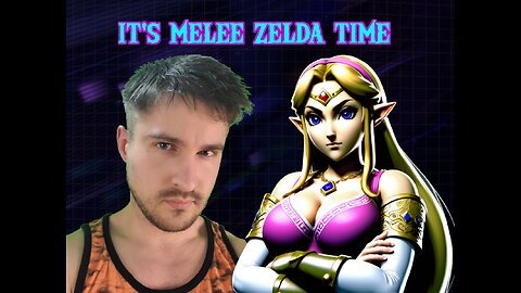 Melee Zelda Practice w/ community!