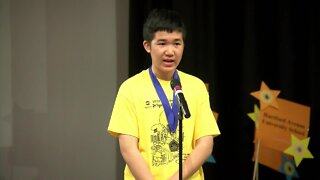 MPS Spelling Bee champions crowned for 6th, 7th and 8th at Vincent High School