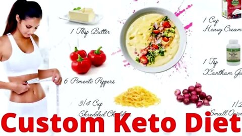 Custom Keto Diet