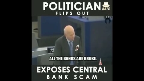 BIG CENTRAL BANKS🎭🏦💰 SCAMMING SCHEME EXPOSED☣️🏦🧰💸💫