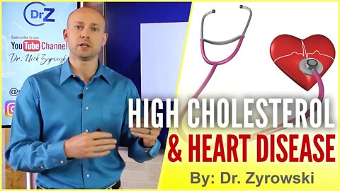 The TRUTH About Heart Disease & Cholesterol | Dr.Nick Z.