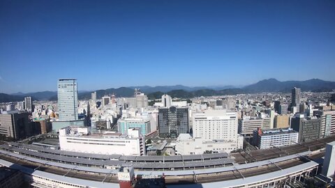 Shizuoka Timelapse