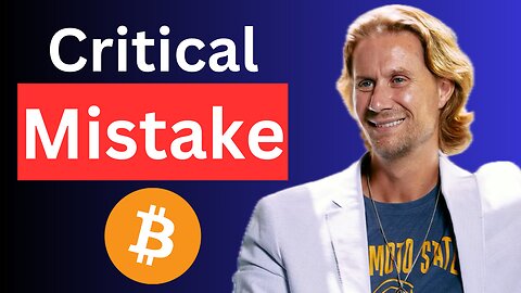 Cory Klippsten: Why BITCOIN companies have YEARS of RUNWAY & importance of calling out crypto SCAMS