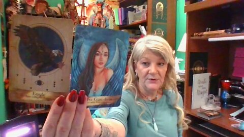 Sagittarius Dec 2021 Intuitive read+ Tarot *Control the fear & the Light within,You've Got This !