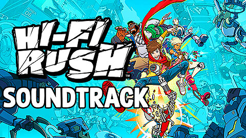 Hi-Fi Rush: Original Game Soundtrack w/Timestamps