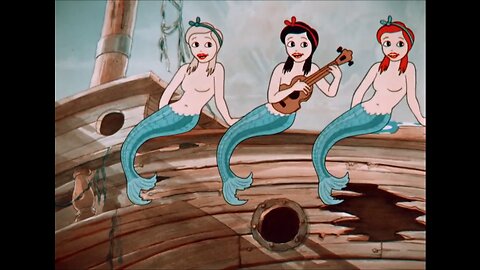 Merrie Melodies "Mr. and Mrs. is the Name" (1934)