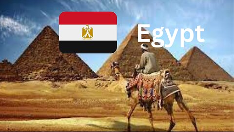 EP:16 Egypt:A Timeless Odyssey Exploring Tourist Treasures, Economic Realities, Safety