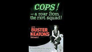 Cops (1922 film) - Directed by Edward F. Cline, Buster Keaton - Full Movie