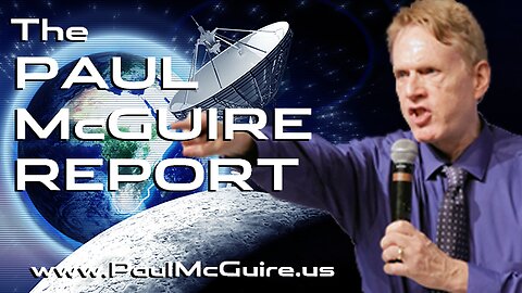 💥 UFO’S OPERATION BLUEBEAM & MULTIDIMENSIONAL SUPERNATURAL POWER! | PAUL McGUIRE