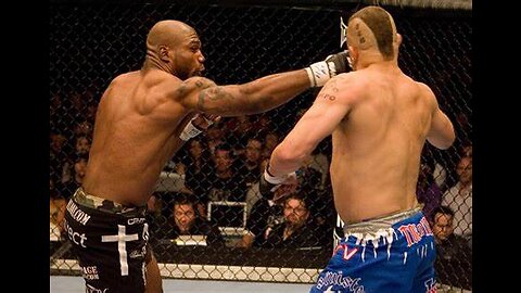Top 10 Heavyweight Knockouts in UFC History