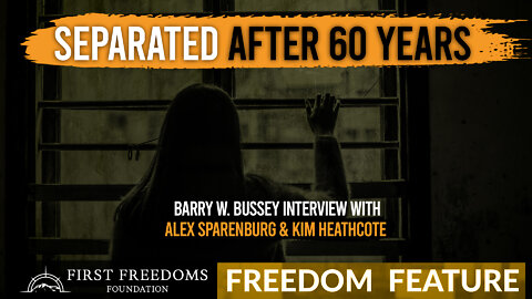 Freedom Focus: Alex Sparenberg Interview