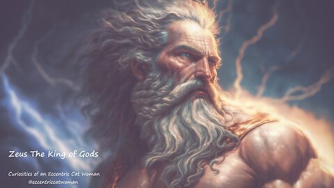 Zeus The King of Gods