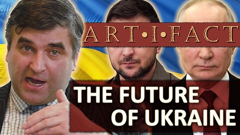Ivan Katchanovski on the Future of Ukraine | ArtiFact 51: Alex Sheremet, Ivan Katchanovski