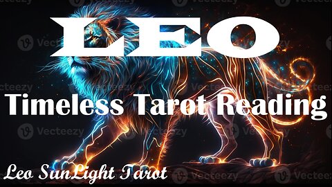 LEO - So Many Aces of New on the Horizon!😍 But Now is the Time To Focus on Self🥰 Timeless Tarot