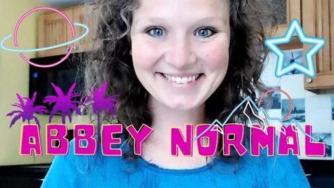 Abbey Normal on being psychic, healer and a brave bold curious soul!