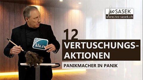 Panikmacher in Panik