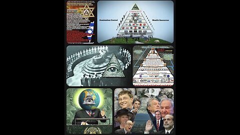 THEY HAVE TO TWLL US - The rules of the Zionist illuminati in order to do things to us