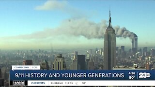 9/11 history and younger generations