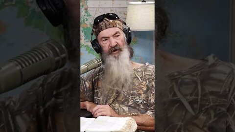 Phil Robertson Was Accused of Being on a 'Religious Kick'