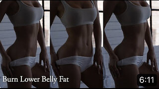 Burn Lower Belly Fat | Lower ABS Workout