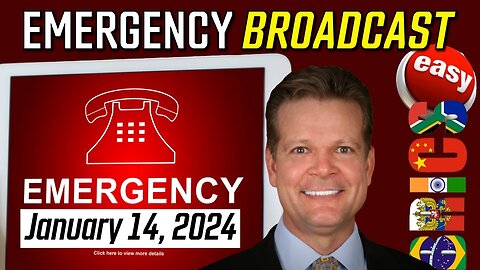 🟢 Bo Polny: Emergency Broadcast! The "Midnight Hour"