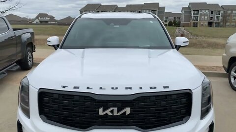Tulsa Auto Wraps | White Glove Auto | Kia Telluride