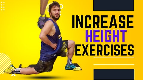 STRETCHING EXERCISES FOR SKYROCKETING POSTURE, HEIGHT AND STRENGTH