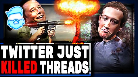 Twitter Just DESTROYED Threads! It's Over & Elon Musk Won! Twitter Monetization Will Change It All!