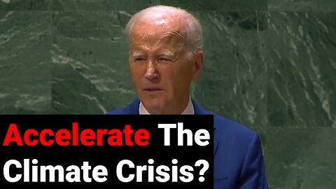 Joe Biden Gaffe Compilation at the UN General Assembly