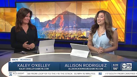 Full Show: ABC15 Mornings | October 14, 6am