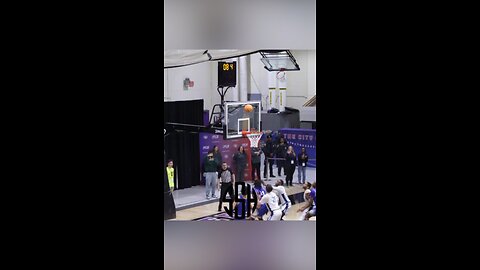 CUNYAC MBB Championship | Devin Nicholson hits game-winning Layup with 4.0 seconds remaining in OT!