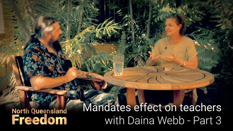 Mandates effect on teachers with Daina Webb - Part 3