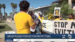 With moratorium gone, new push for eviction protections