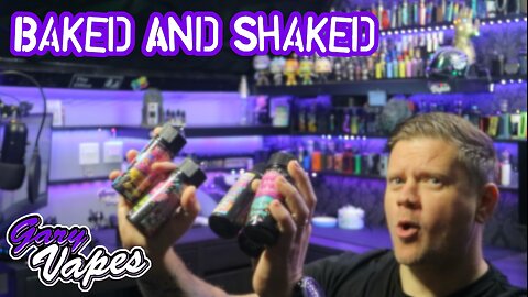Baked And Shaked E Liquids