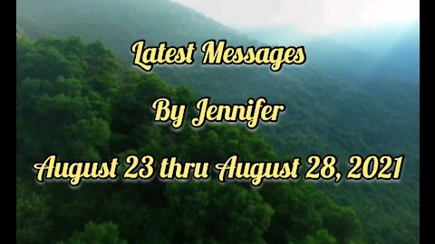 End Times Messages From Jesus to Jennifer - Weeping Will Inundate the World!