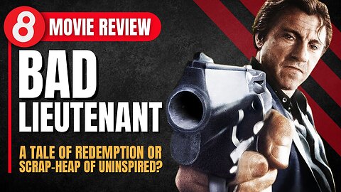 Bad Lieutenant (1992) Movie Review: A Tale of Redemption or Scrap-Heap of Uninspired?