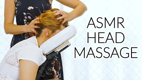Relaxing ASMR Scalp Massage, Soft Spoken for Sleep, What is ASMR Massage? Hair Brushing, Headaches